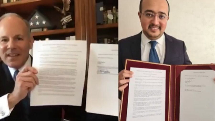  USA und Marokko unterzeichnen Erklärung zur Bekämpfung von Antisemitismus