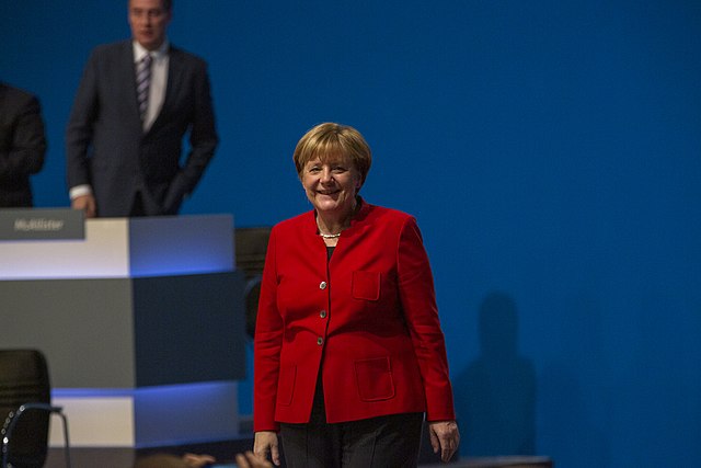 Nicht das Coronavirus - Frau Merkel ist die Zumutung!