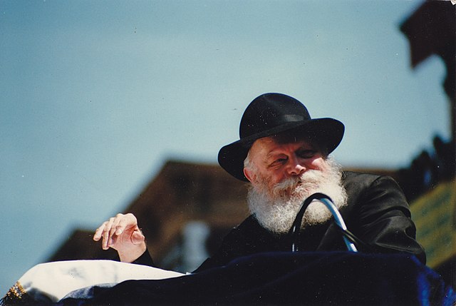 Rabbi Menachem Mendel Schneerson: eine außergewöhnliche Lebensleistung