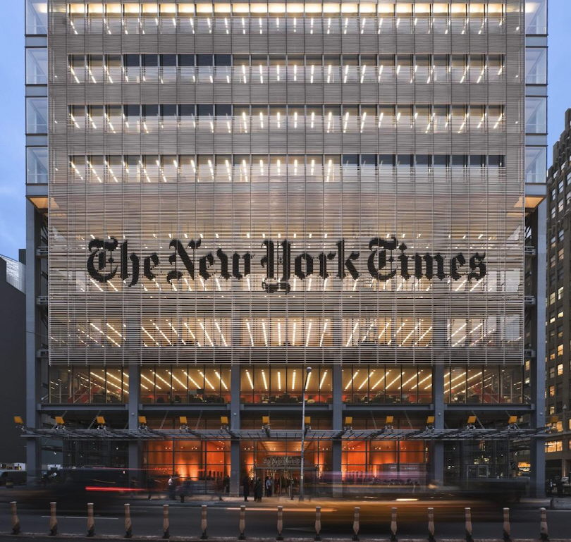  Iranisches Regime bezahlt Gastkommentator der „New York Times“