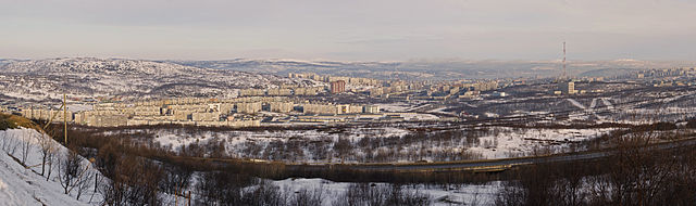 Murmansk: Die vielleicht nördlichste jüdische Gemeinde der Welt 
