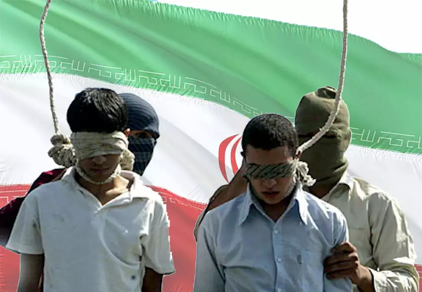 Abschiebungen in den Iran aussetzen!