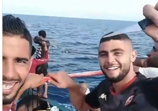 Migranten-Boote bringen kriegstrainierte „Foreign Fighters“ nach Europa