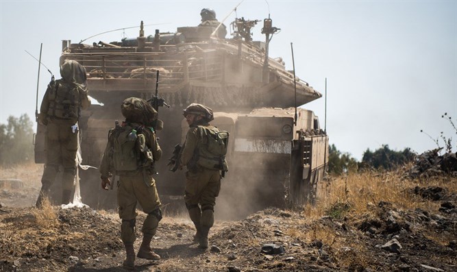 IDF vereitelt iranische Verschwörung, Krieg an der israelisch-syrischen Grenze auszulösen