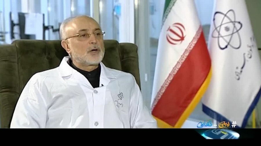  Leiter der iranischen Atombehörde: „Können binnen 24 Stunden auf 60% anreichern“
