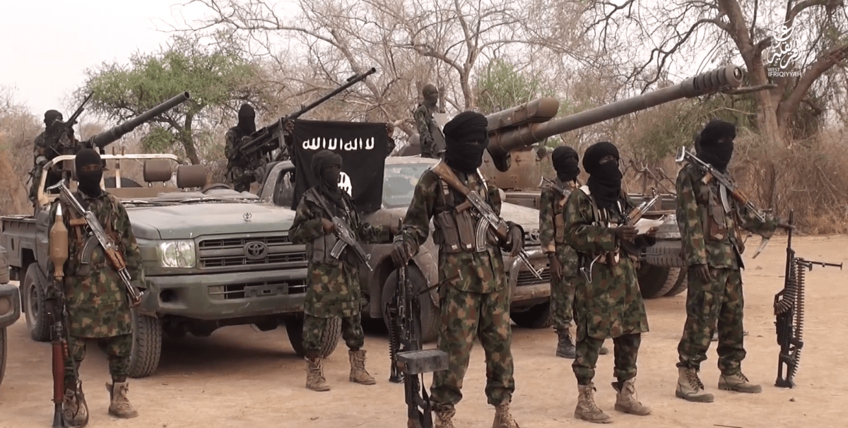 60 Tote bei mutmaßlich islamistischer Anschlagsserie im Niger