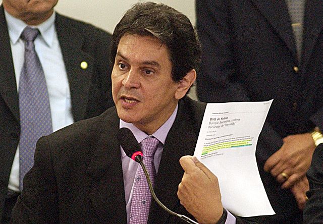 Der brasilianische Parteiführer sagt, Juden hätten "Kinder geopfert"