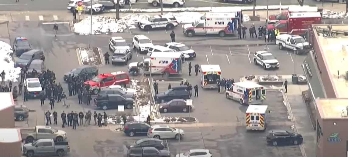 10 Tote, darunter ein Polizist, bei Schüssen in Boulder, Colorado [Video]