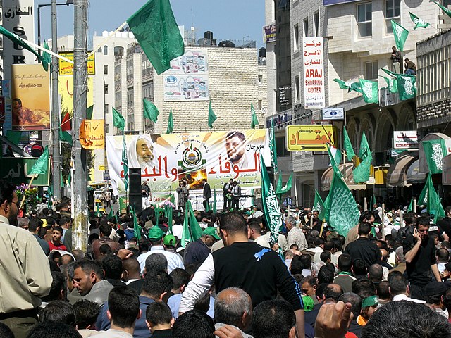 Der führende Hamas-Beamte Barghouti stirbt an COVID-19