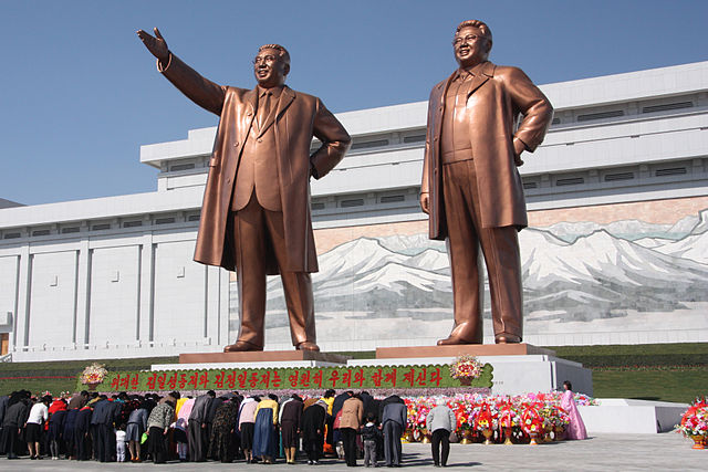 Nordkorea meldet Fortschritte bei Raketentechnologie