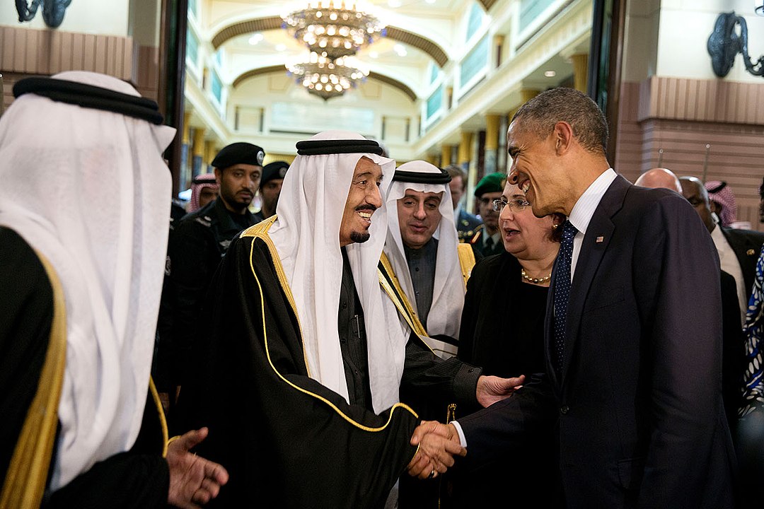 Araber warnen Biden: Wir wollen keinen weiteren Obama