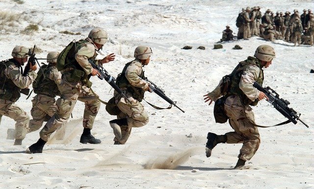 USA ziehen Kampftruppen aus dem Irak ab