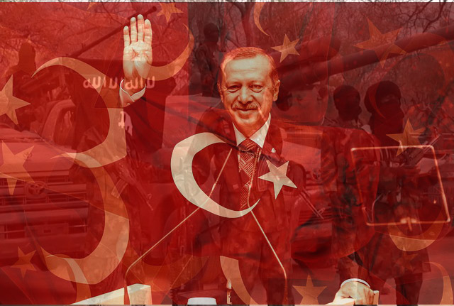  Erdoganistan: Die neue islamische Supermacht