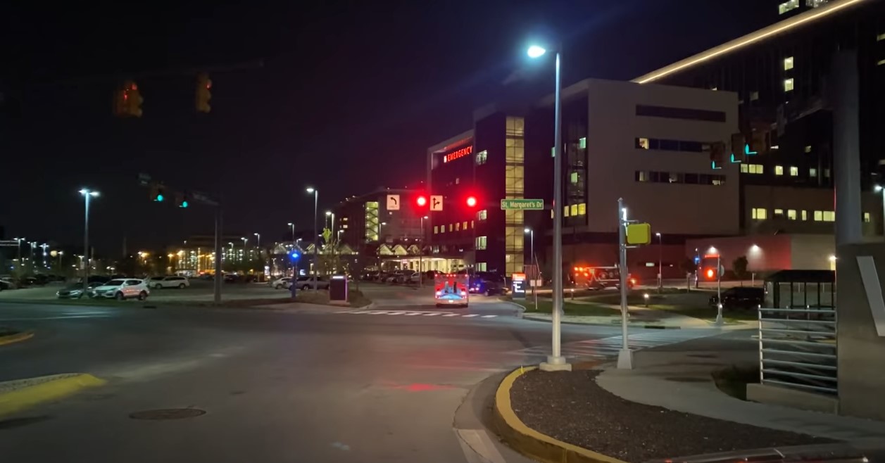 Terroranschlag in Indianapolis sterben acht Menschen