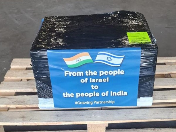  Israel schickt medizinische Hilfe nach Indien