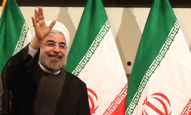 Rouhani: Israel ist ein "Feind" des Nahen Ostens und des palästinensischen Volkes