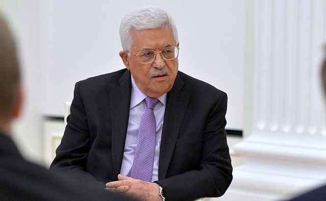 Abbas: Israel begeht "Kriegsverbrechen" in Gaza