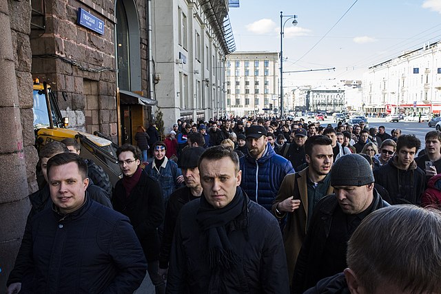 Nawalny-Unterstützer sollen in Russland nicht mehr kandidieren dürfen