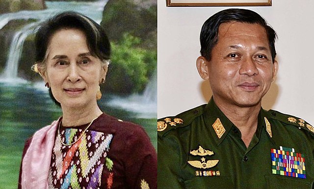 Burma: Putschisten wollen Partei von Aung San Suu Kyi auflösen