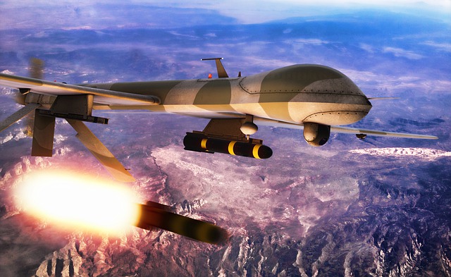 Iran-nahe Terroristen im Irak verstärken Drohnenkrieg gegen US-Streitkräfte