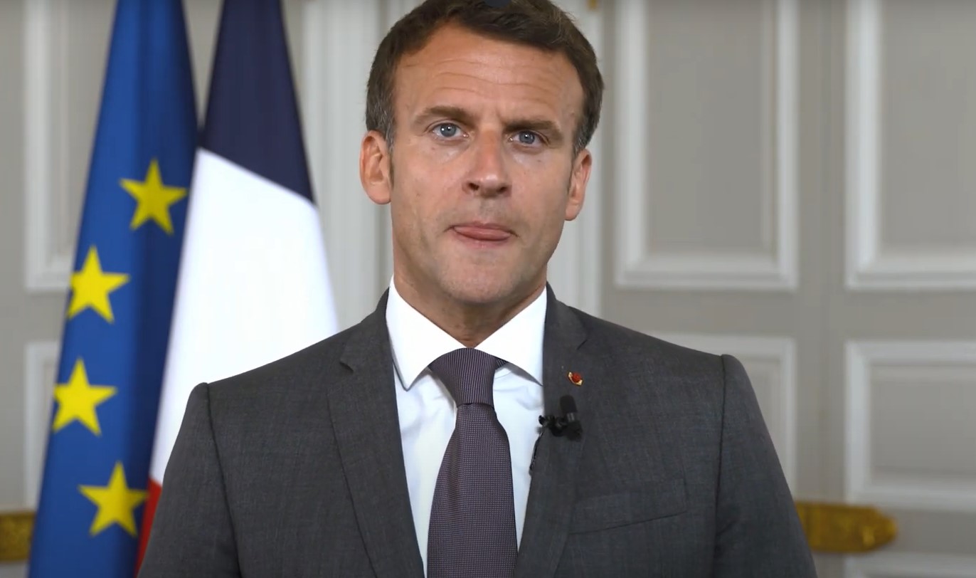 Frankreich ist bereit, zu den Bemühungen um eine "Zwei-Staaten-Lösung" beizutragen