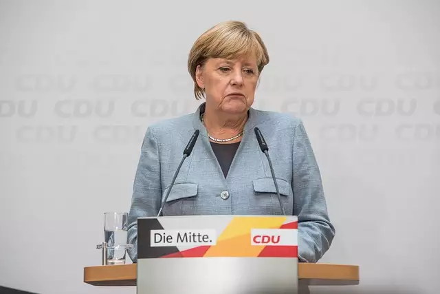 Gefährdet Kanzlerin Angela Merkel jüdisches Leben?