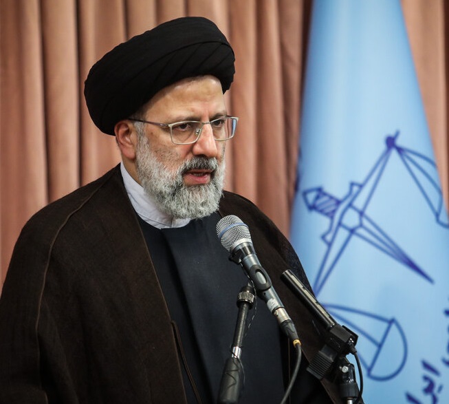 Ebrahim Raisi: der neue Khamenei im Iran