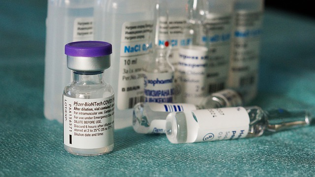 Israel übergibt 1,2 Millionen Pfizer-Impfstoffdosen an Palästinenser
