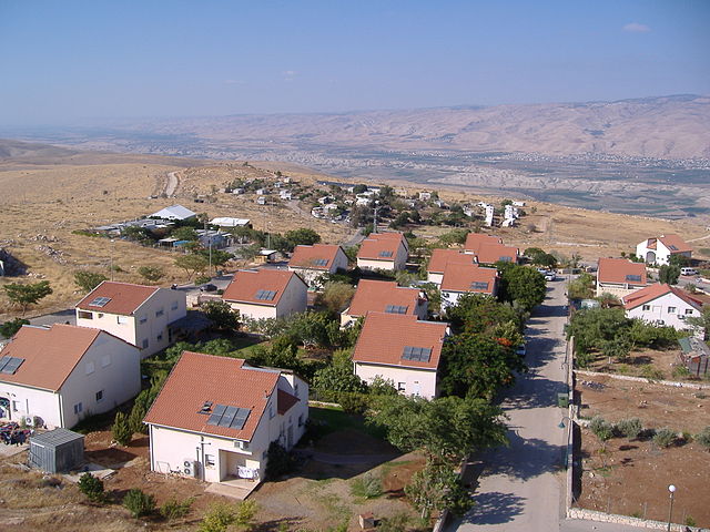 Der Bau neuer Siedlungen im Westjordanland wurde erstmals von der israelischen Regierungskoalition genehmigt