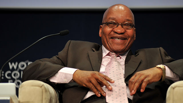 Südafrika verurteilt Ex-Präsident Zuma für 15 Monate