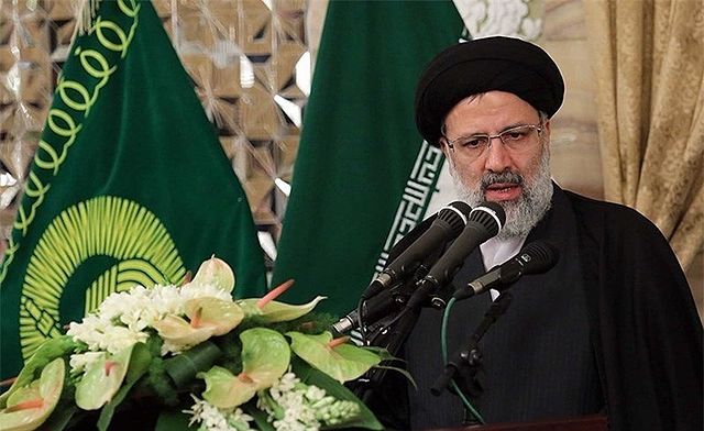 UN-Ermittler fordert Untersuchung des gewählten iranischen Präsidenten Raisi, besser bekannt als "Schlächter von Teheran"