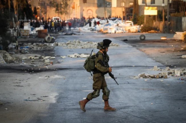 Westjordanland: Zusammenstöße zwischen Palästinensern und israelischen Sicherheitskräften nach Trauerzug