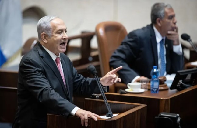 Netanjahu: "Ohne die Freiheit, gegen den Iran vorzugehen, haben wir überhaupt keine Freiheit"
