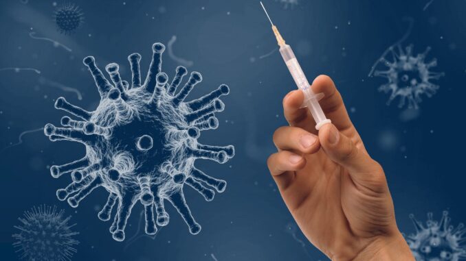 AfD erwägt Verfassungsklage gegen den indirekte Impfpflicht