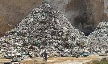 Der Negev ist zur inoffiziellen Müllhalde Israels geworden