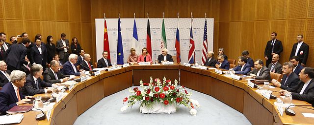 Iran droht der USA: Setzen Sie Trumps Mentalität nicht fort