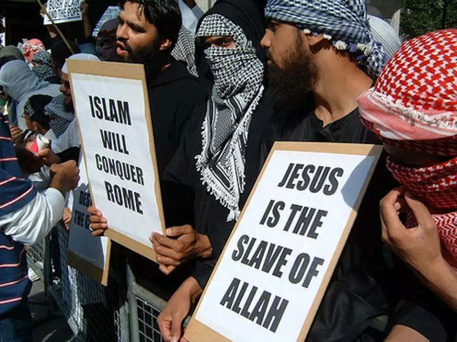 Atheismus verbreitet sich unter Muslimen wie ein Flächenbrand