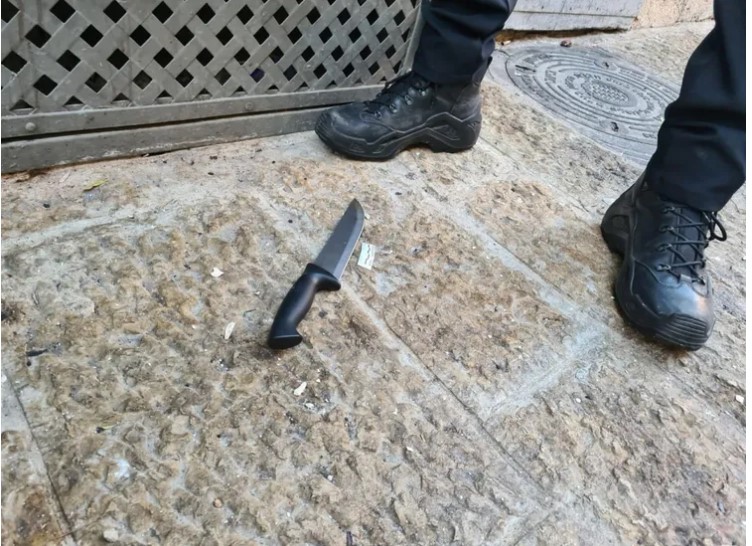 Messerstecherei in Jerusalem: Terrorist übernachtete vor Angriff in einem Hostel