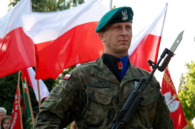 Polen schickt mehr Soldaten an die weißrussische Grenze