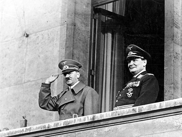 Chilenische Zeitung würdigt Nazi Hermann Göring mit Empörung