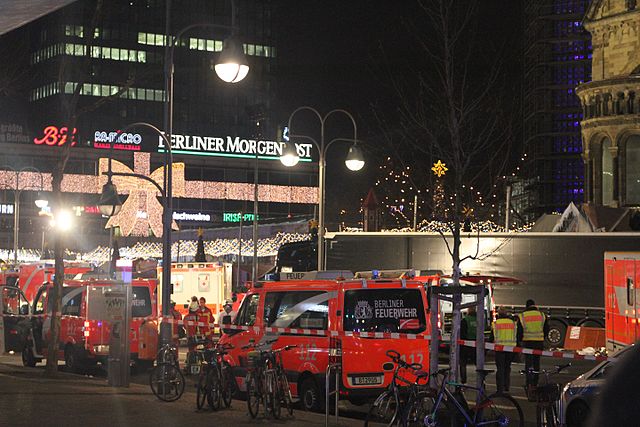 Anschlags-Opfer vom Breitscheidplatz gestorben