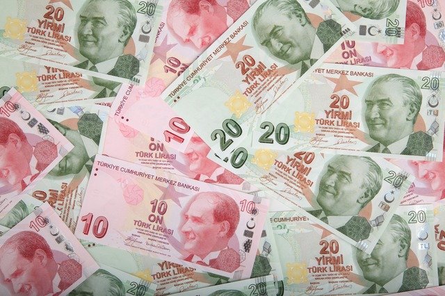 Türkische Lira auf Rekordtief