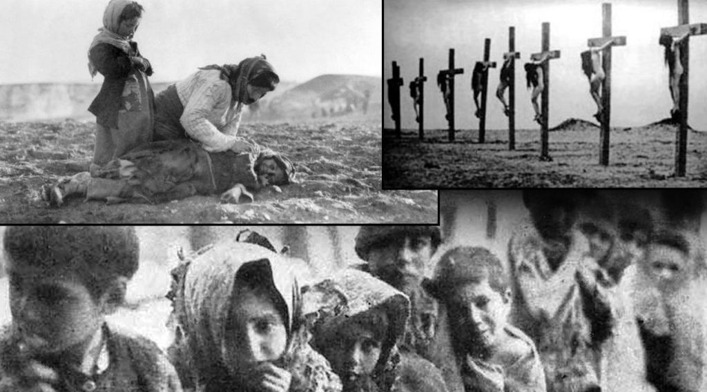 Der Völkermord an den Armeniern: Vergangenheit, Gegenwart und Zukunft?