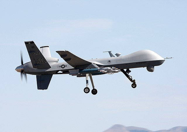 USA sanktionieren iranisches Drohnenprogramm