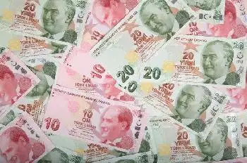 Türkische Lira auf Rekordtief