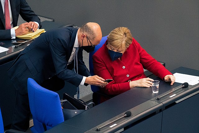 Mutti geht, Vati kommt: Vier weitere Jahre Merkelismus für Deutschland