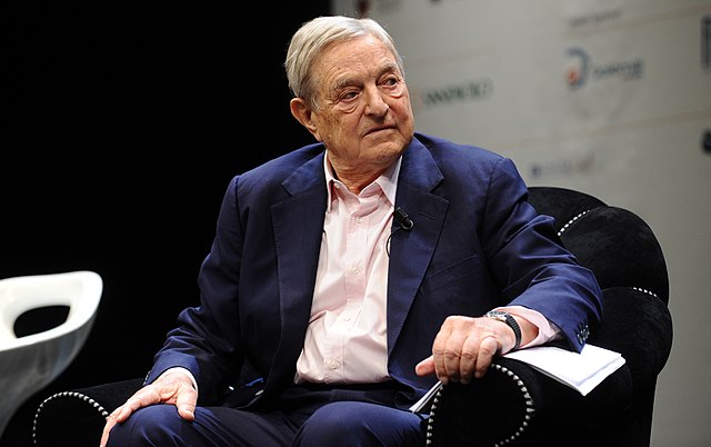 Kritik an George Soros ist kein Antisemitismus