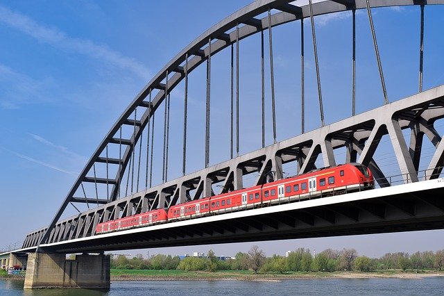 1000 Eisenbahnbrücken dringend sanierungsbedürftig