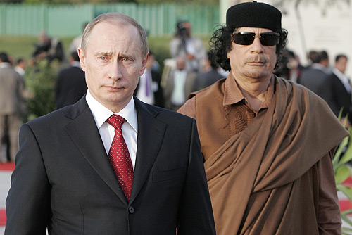 Putins „Wagner“ und Hitlers „Condor“:                 Außenpolitik mit Söldnern