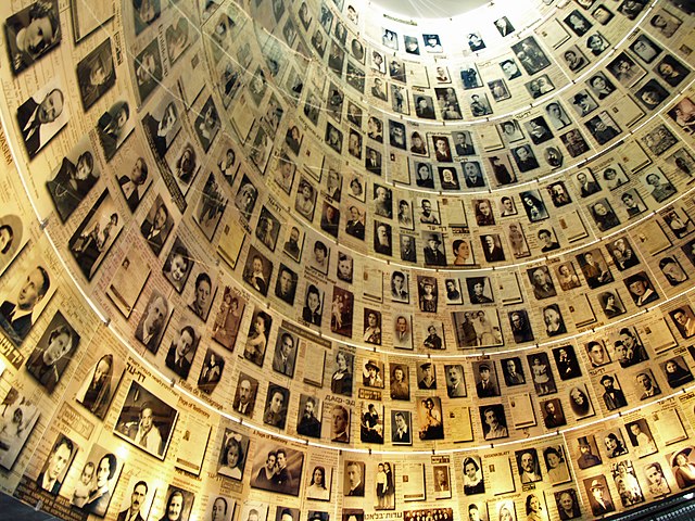 „Ein Denkmal und ein Name“: Die Geschichte des Holocaust-Museums Yad Vashem